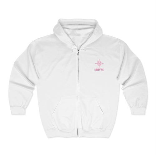 UNYK ZIP HOODED SWEATSHIRT