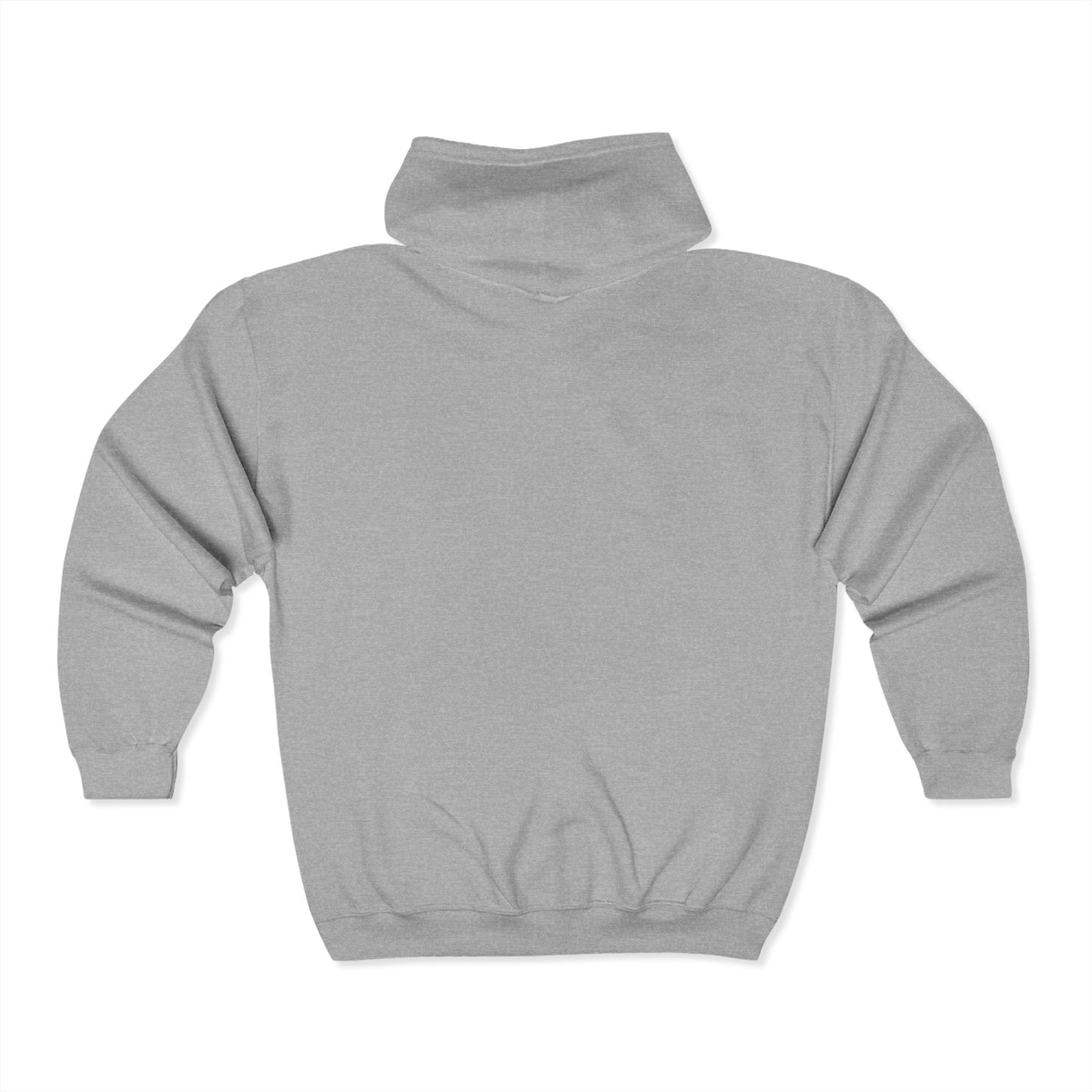 UNYK ZIP HOODED SWEATSHIRT