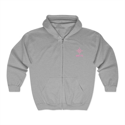 UNYK ZIP HOODED SWEATSHIRT