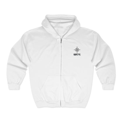 UNYK ZIP HOODED SWEATSHIRT